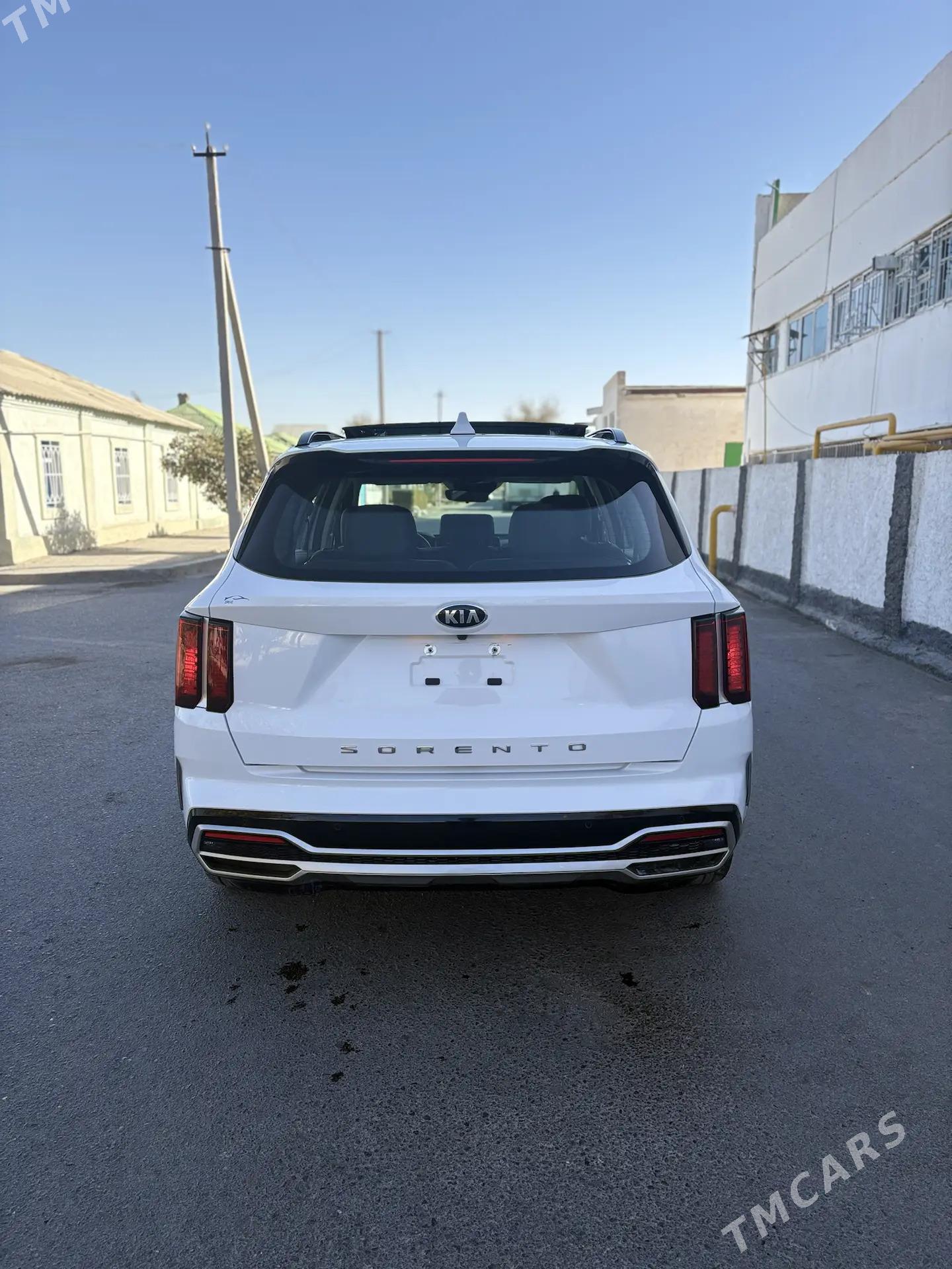 Kia Sorento 2021 - 467 000 TMT - Aşgabat - img 4