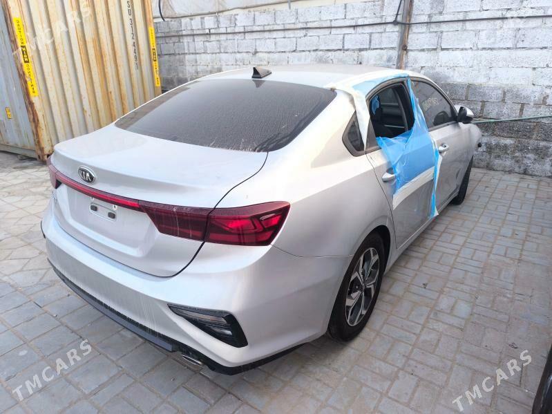 Kia Forte 2021 - 200 000 TMT - Tejen - img 8