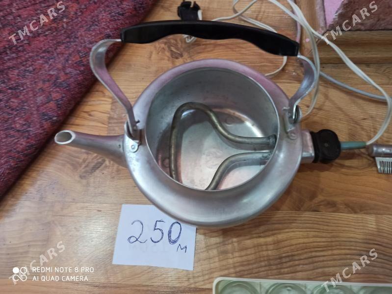 чайник медиц банки расчёска - Aşgabat - img 2