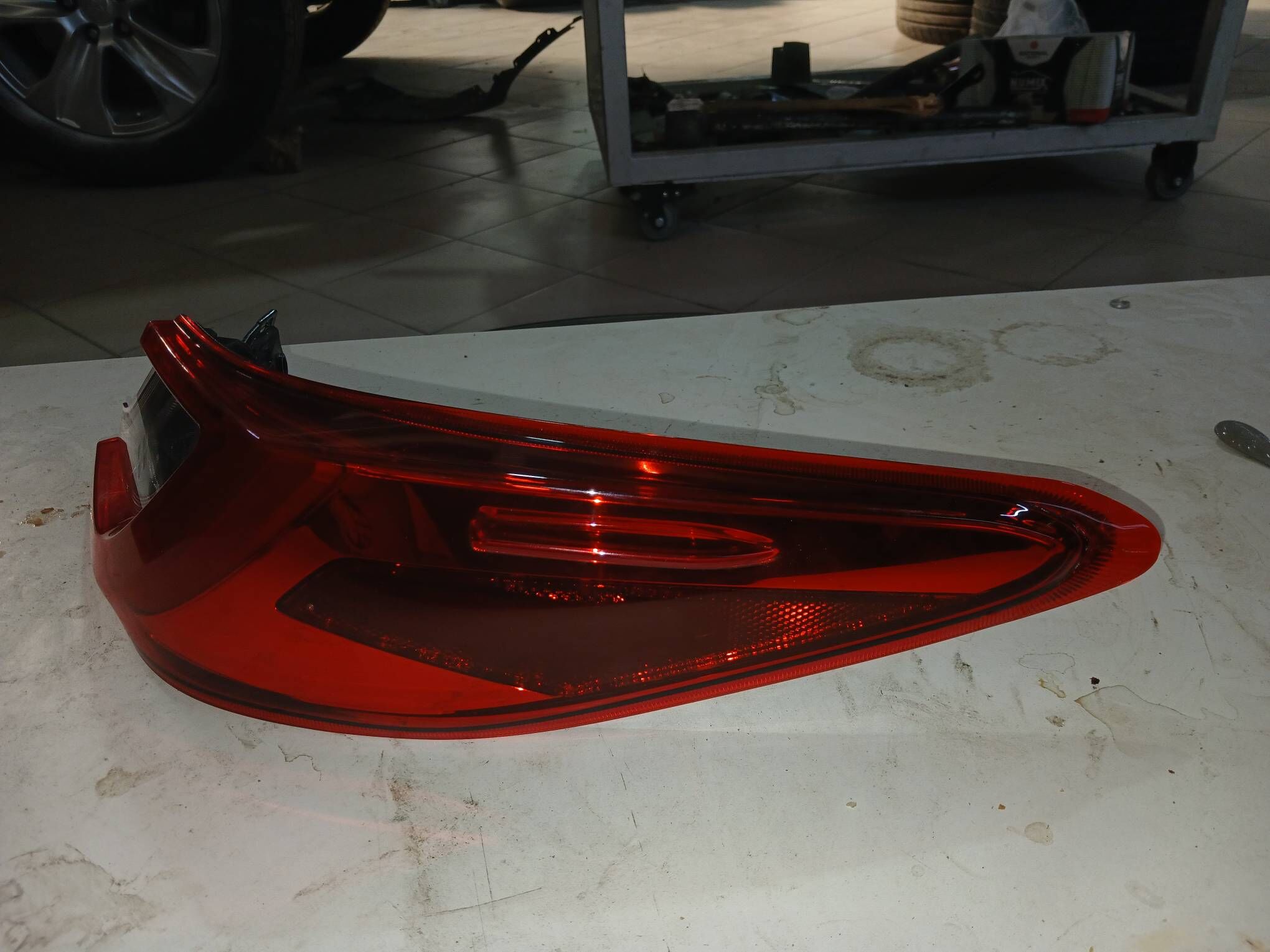 Camry yzky fara 3 200 TMT - Ашхабад - img 2