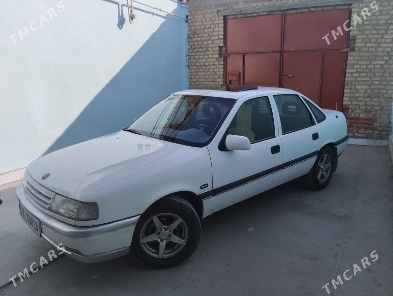 Opel Vectra 1990 - 65 000 TMT - Туркменабат - img 4