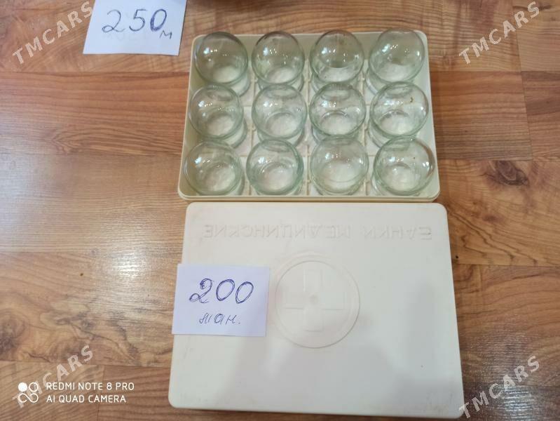 чайник медиц банки расчёска - Aşgabat - img 3