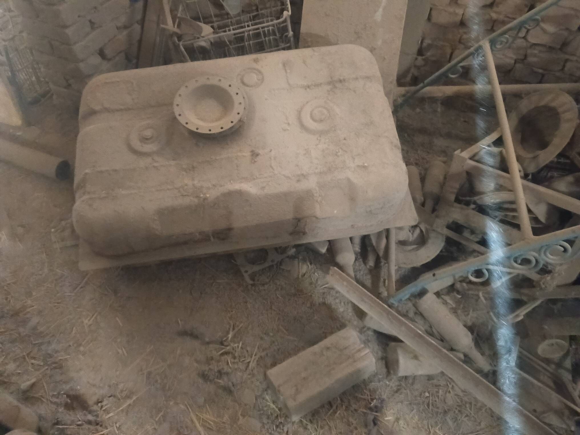 zil bak 400 TMT - Гурбансолтан Едже - img 2