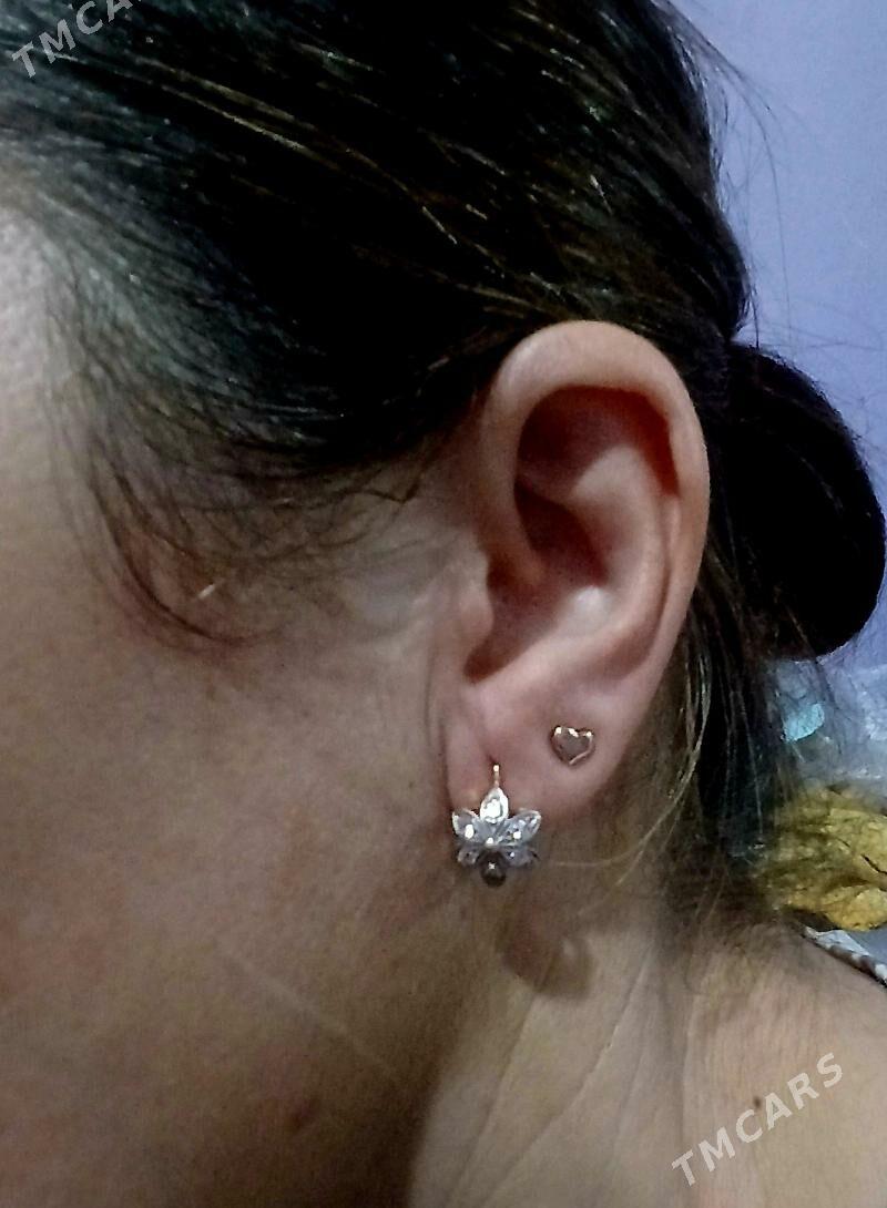 Gyzyl gulakhalka - Aşgabat - img 10