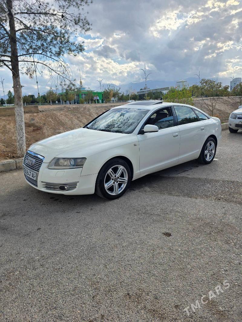 Audi A6 2006 - 117 000 TMT - Ашхабад - img 3