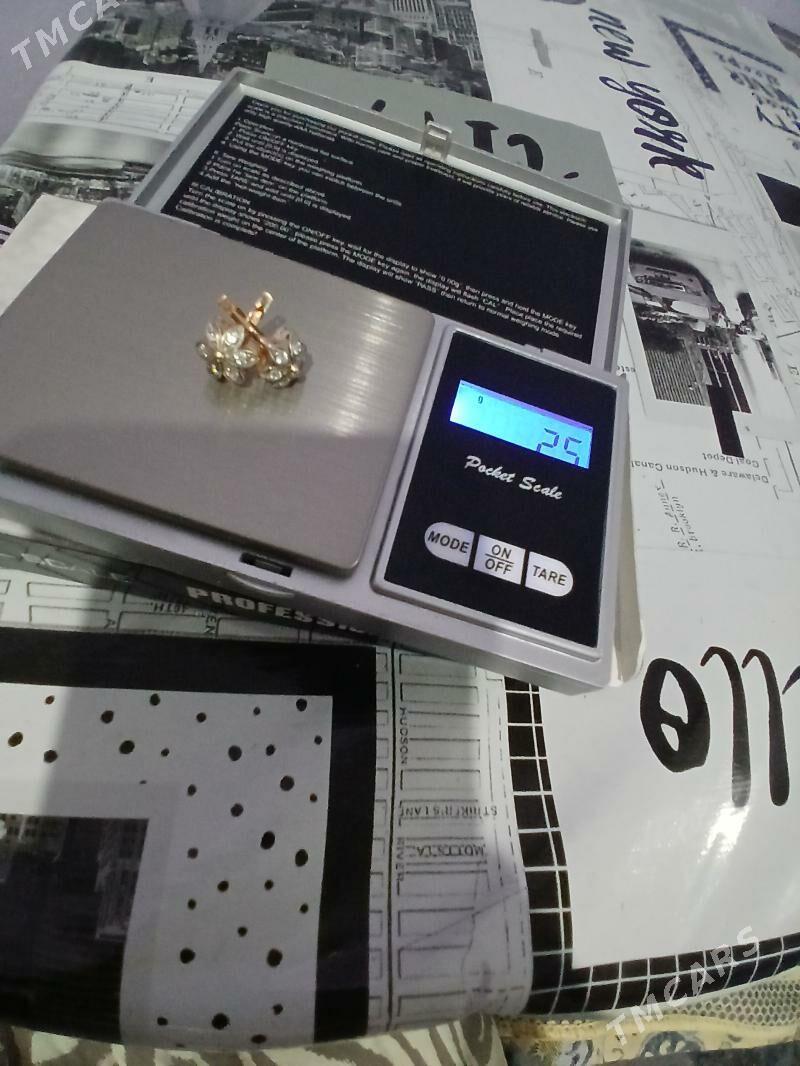 Gyzyl gulakhalka - Aşgabat - img 5