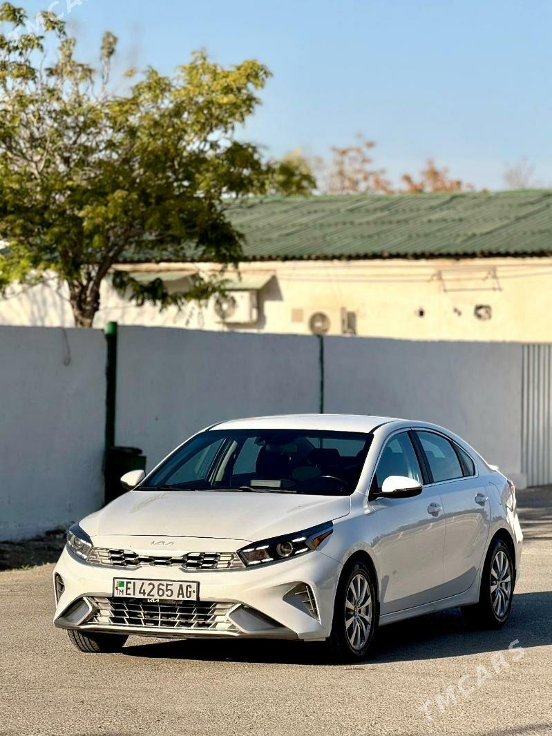 Kia Forte 2022 - 235 000 TMT - Бузмеин ГРЭС - img 7