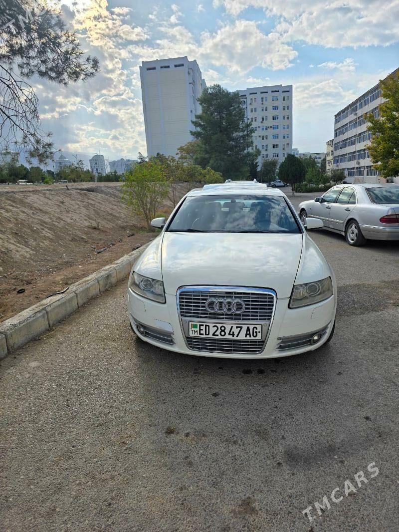 Audi A6 2006 - 117 000 TMT - Ашхабад - img 4