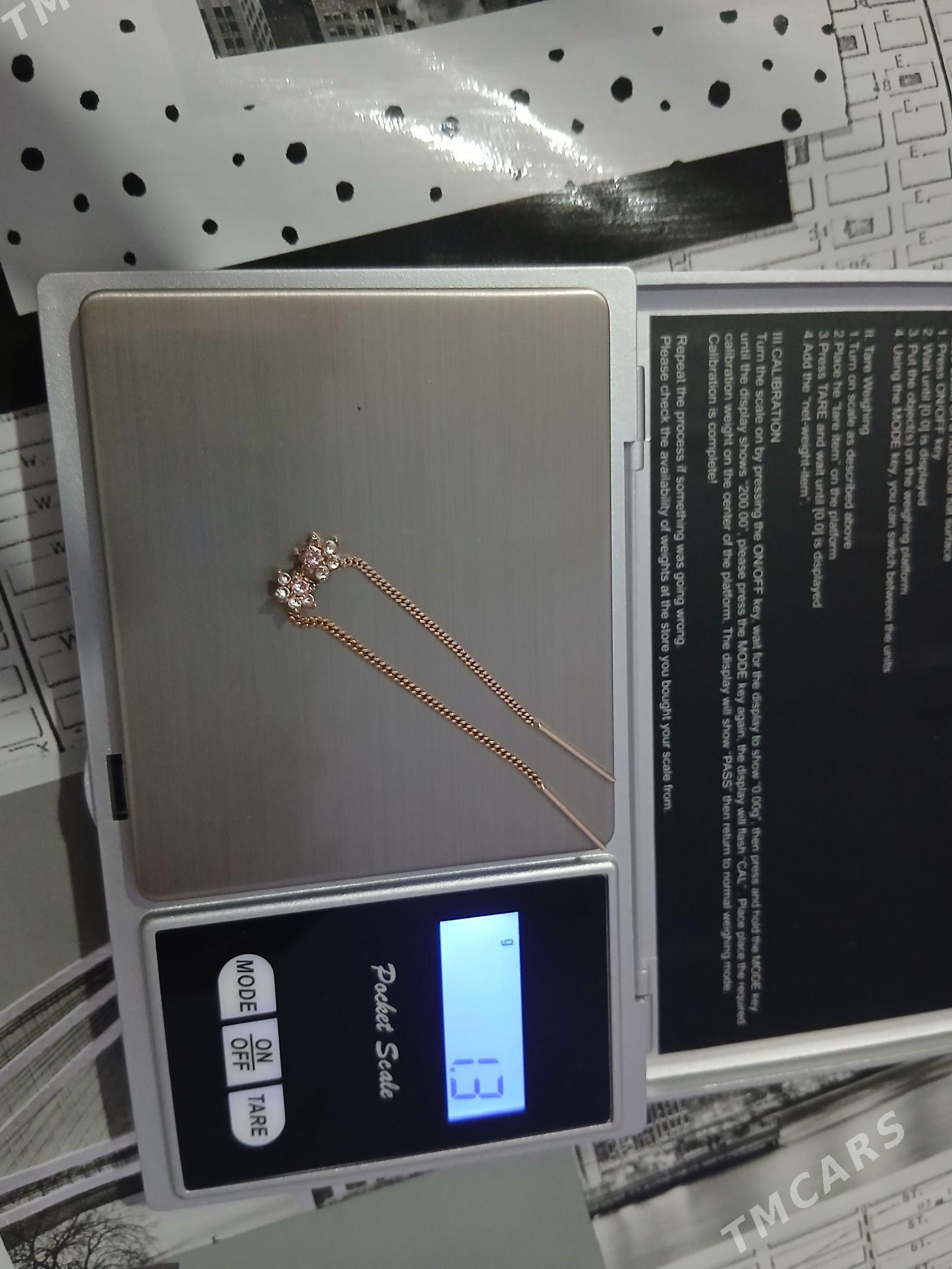 Gyzyl gulakhalka - Aşgabat - img 2