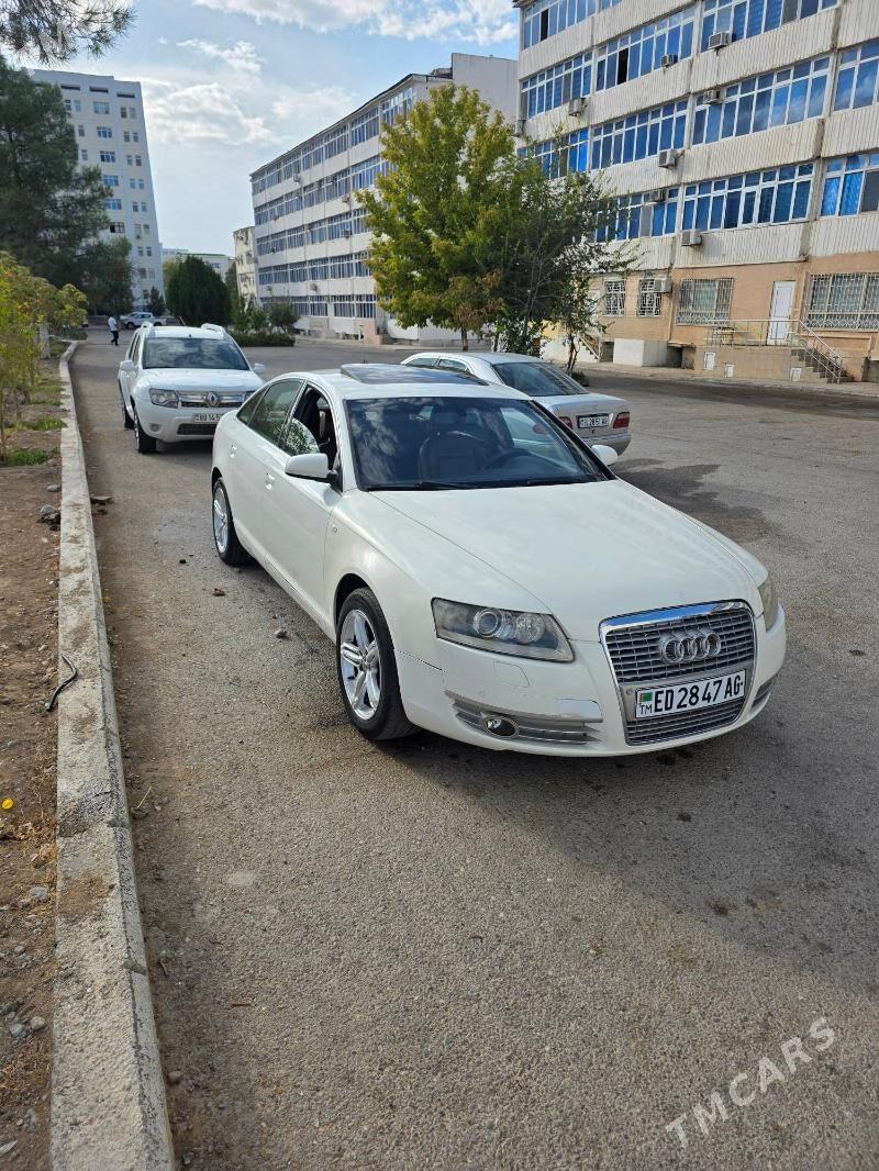 Audi A6 2006 - 117 000 TMT - Ашхабад - img 2