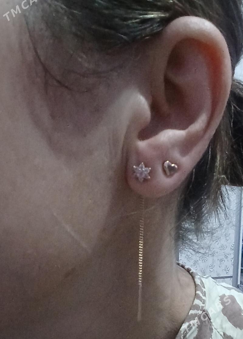 Gyzyl gulakhalka - Aşgabat - img 4