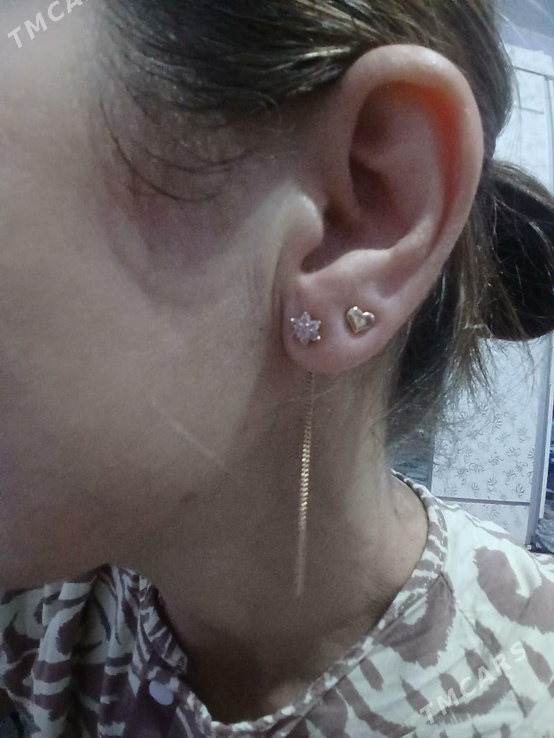 Gyzyl gulakhalka - Aşgabat - img 3