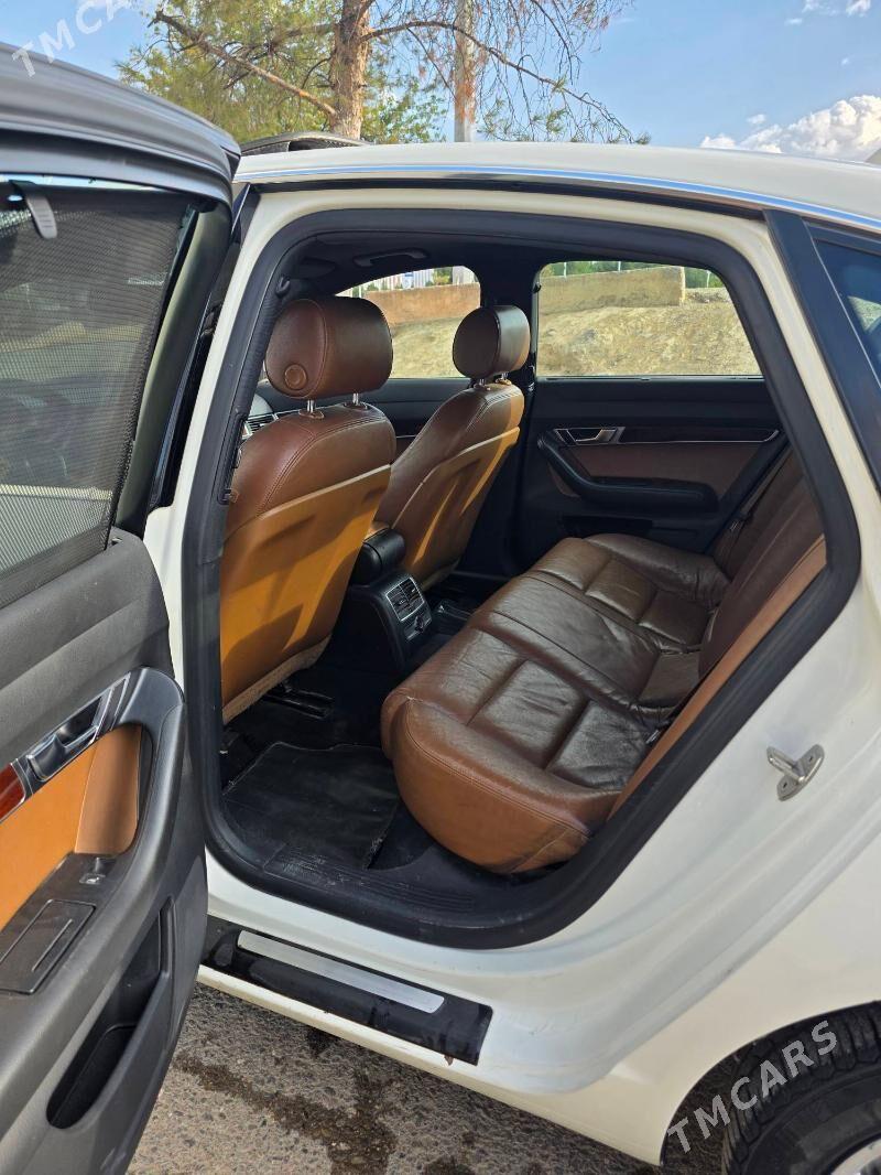 Audi A6 2006 - 117 000 TMT - Ашхабад - img 7