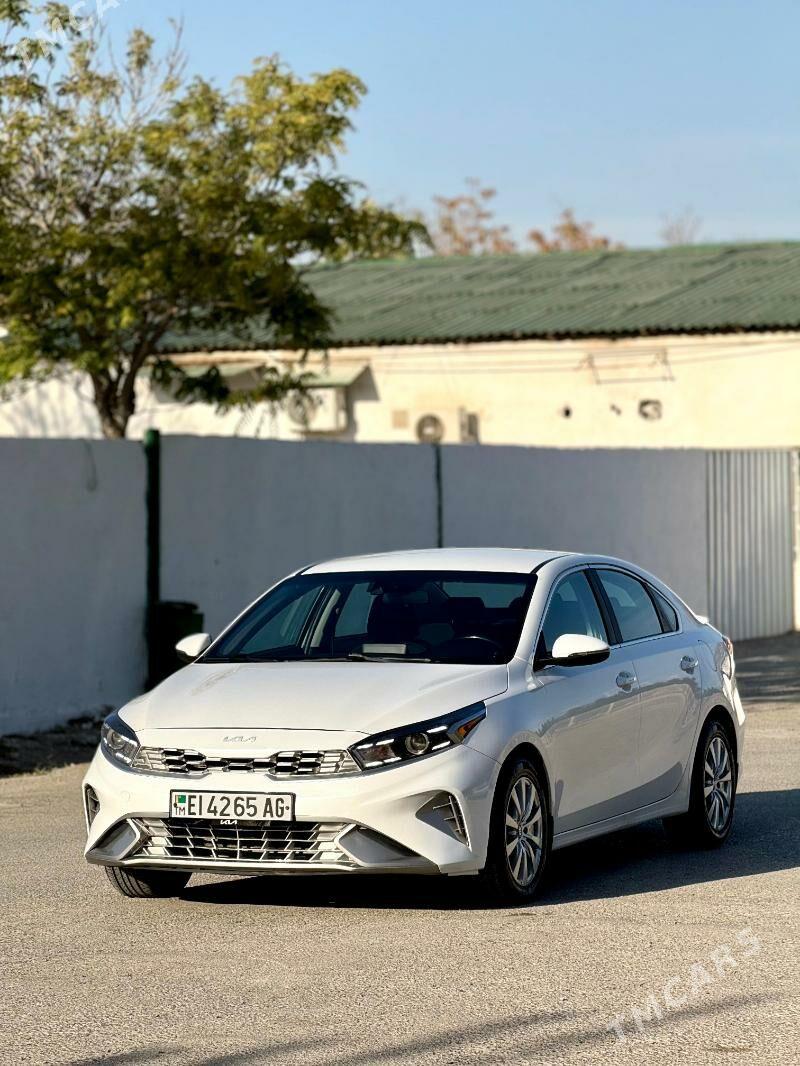 Kia Forte 2022 - 235 000 TMT - Бузмеин ГРЭС - img 3