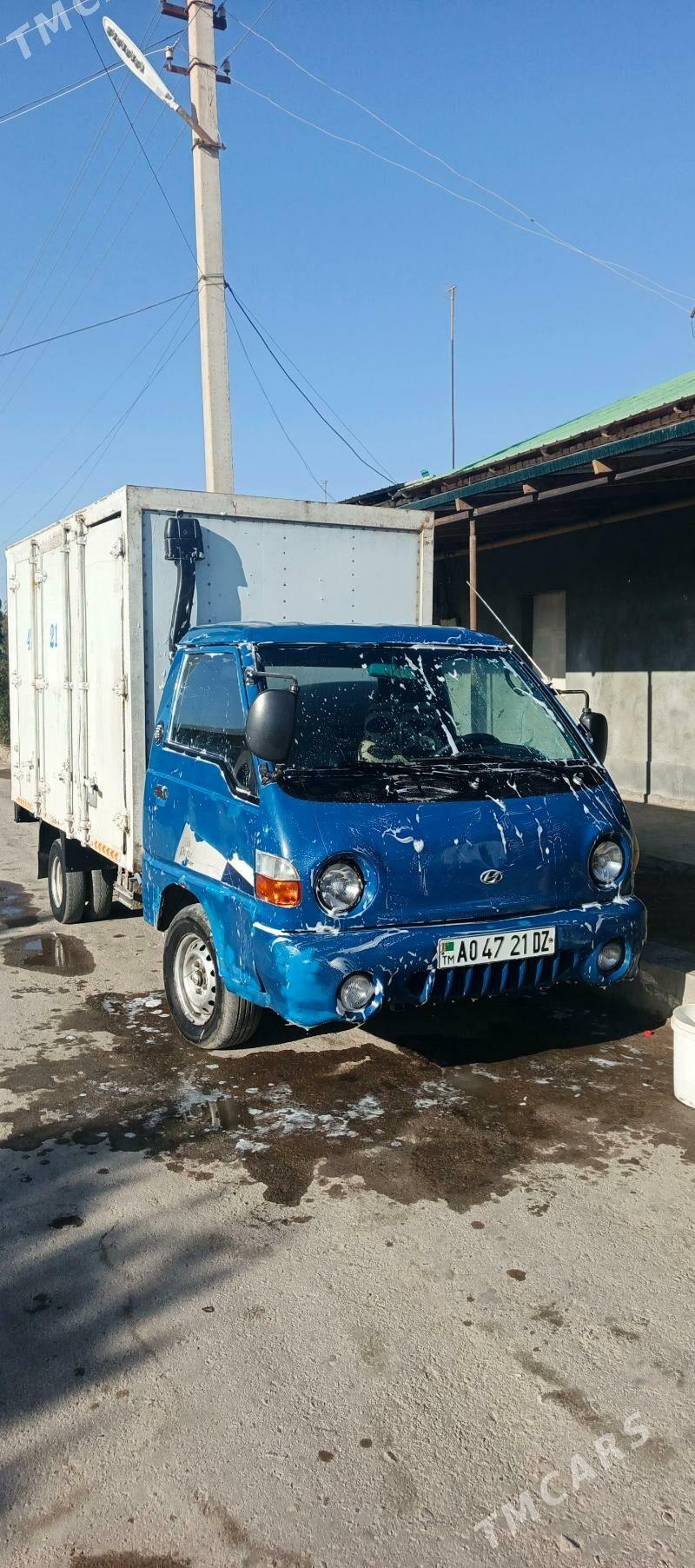 Hyundai Getz 2002 - 80 000 TMT - Daşoguz - img 6