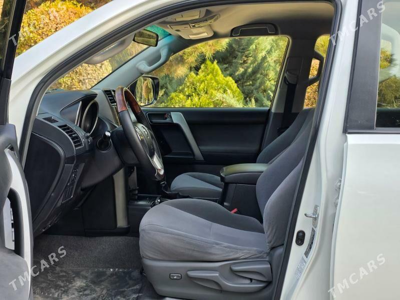 Toyota Land Cruiser Prado 2013 - 560 000 TMT - Туркменабат - img 6