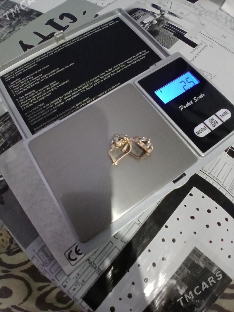 Gyzyl gulakhalka - Aşgabat - img 6