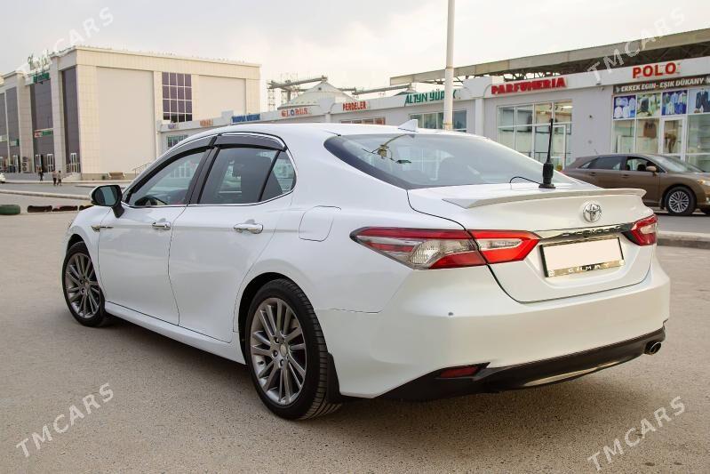 Toyota Camry 2020 - 260 000 TMT - Керки - img 2