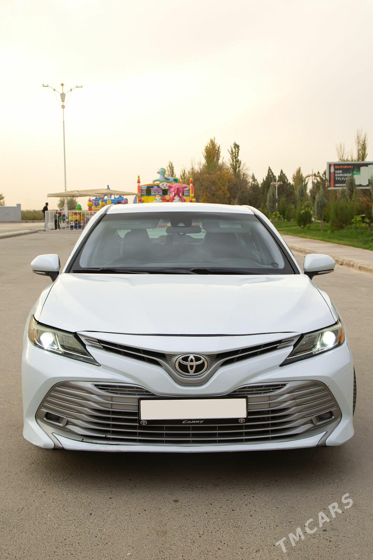Toyota Camry 2020 - 260 000 TMT - Керки - img 4