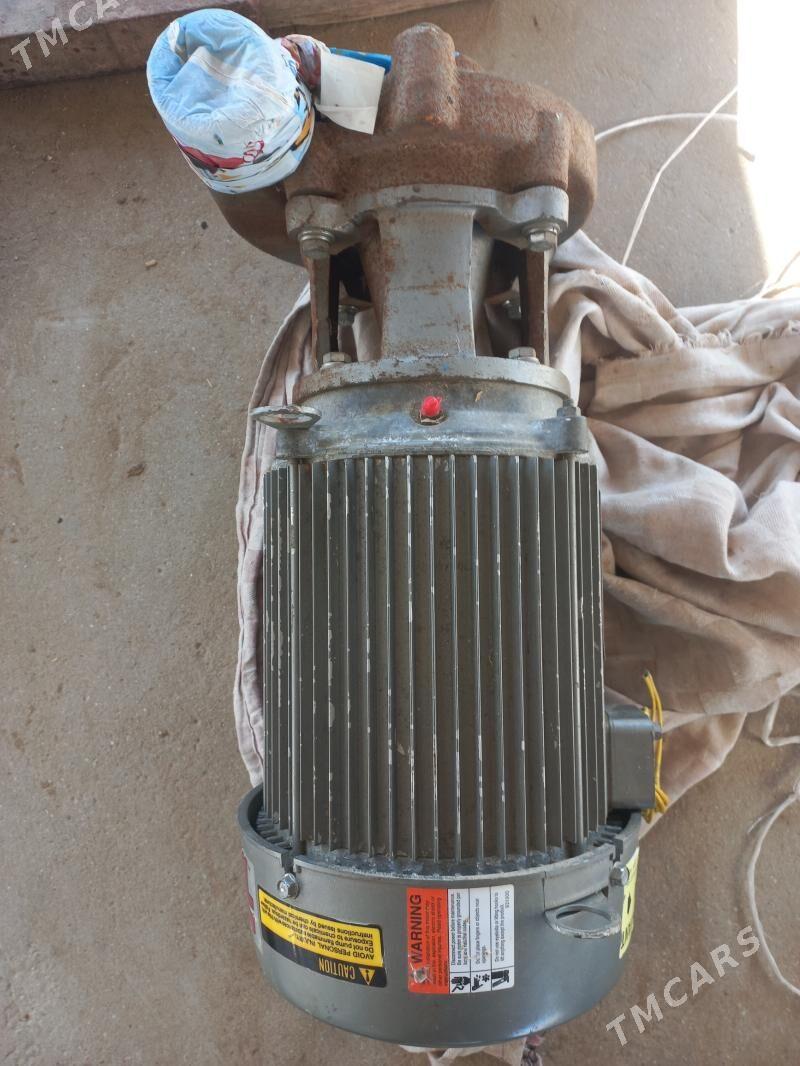 Suw nasos - Эсенгулы - img 3