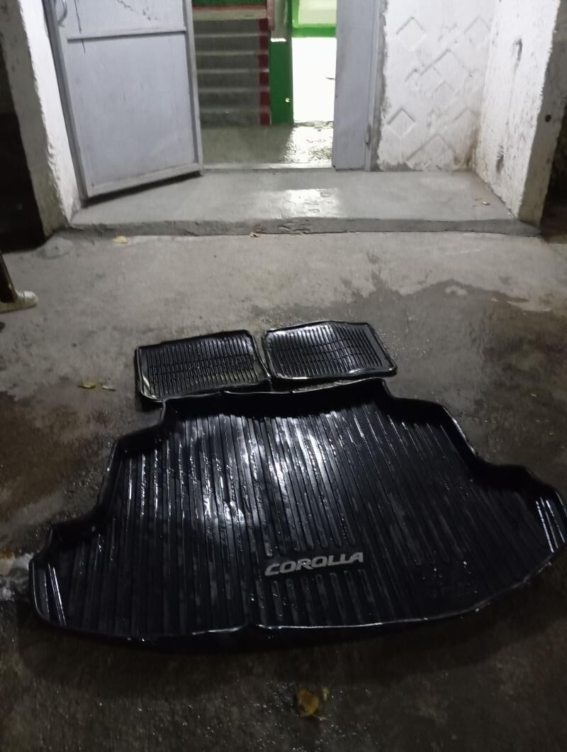 CAROLLA KOWRIK 2014 2016 1 300 TMT - Aşgabat - img 1