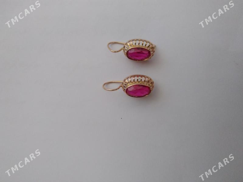 gyzyl halka - Балканабат - img 1