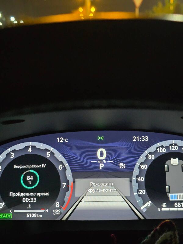 Toyota Camry 2025 - 736 000 TMT - Ашхабад - img 6