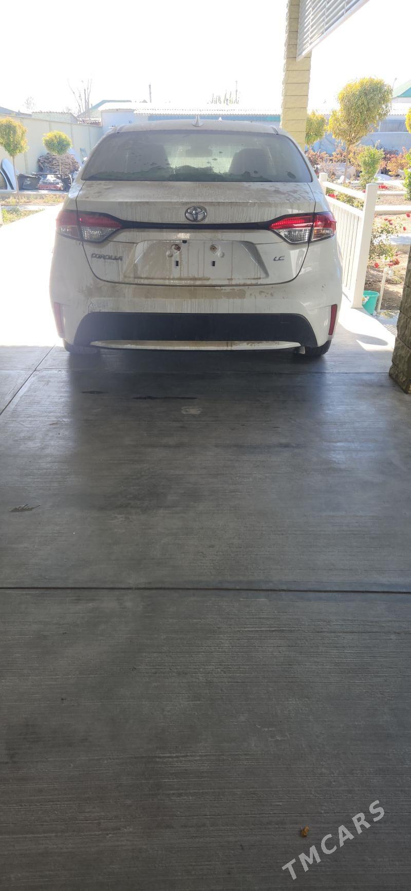 Toyota Corolla 2020 - 240 000 TMT - Aşgabat - img 2