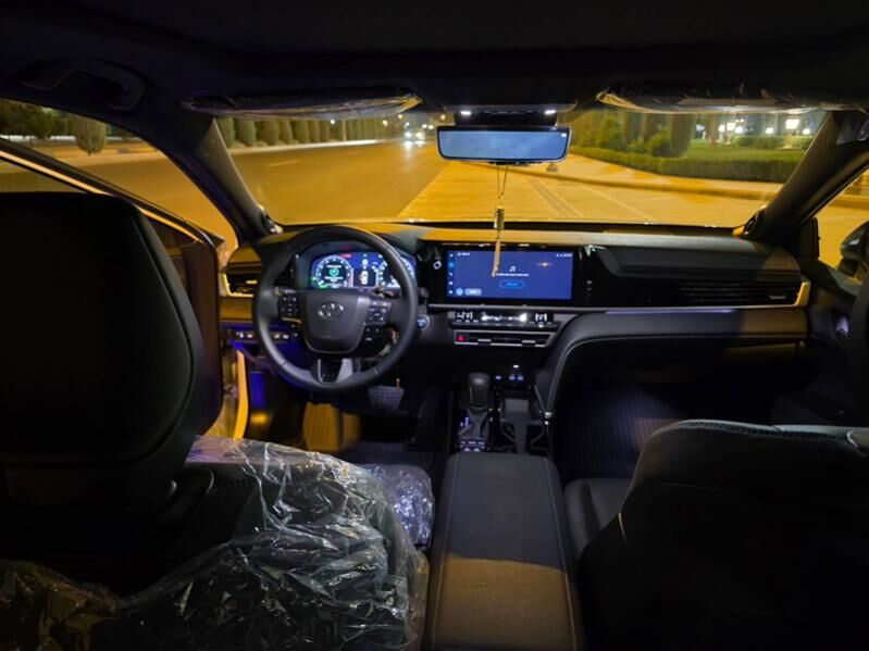 Toyota Camry 2025 - 736 000 TMT - Ашхабад - img 5