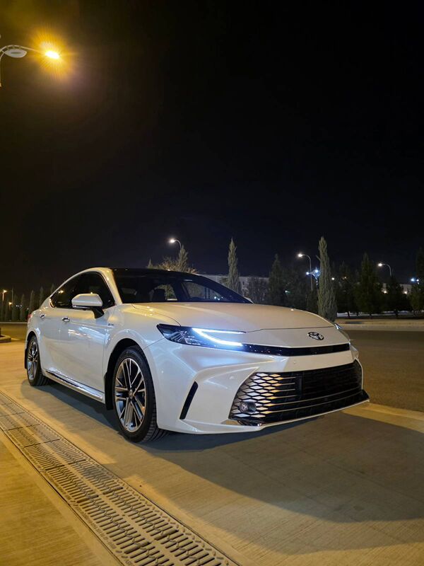 Toyota Camry 2025 - 736 000 TMT - Ашхабад - img 2