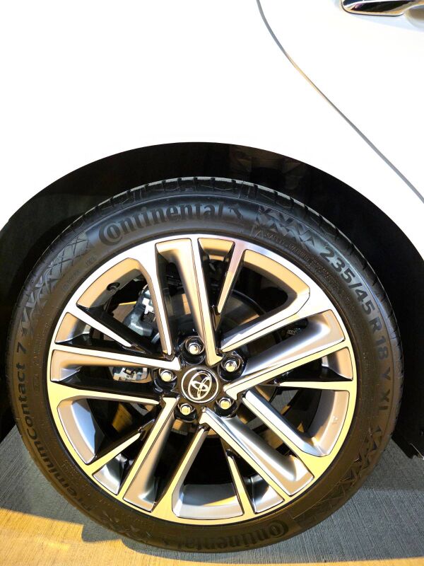 Toyota Camry 2025 - 736 000 TMT - Ашхабад - img 4