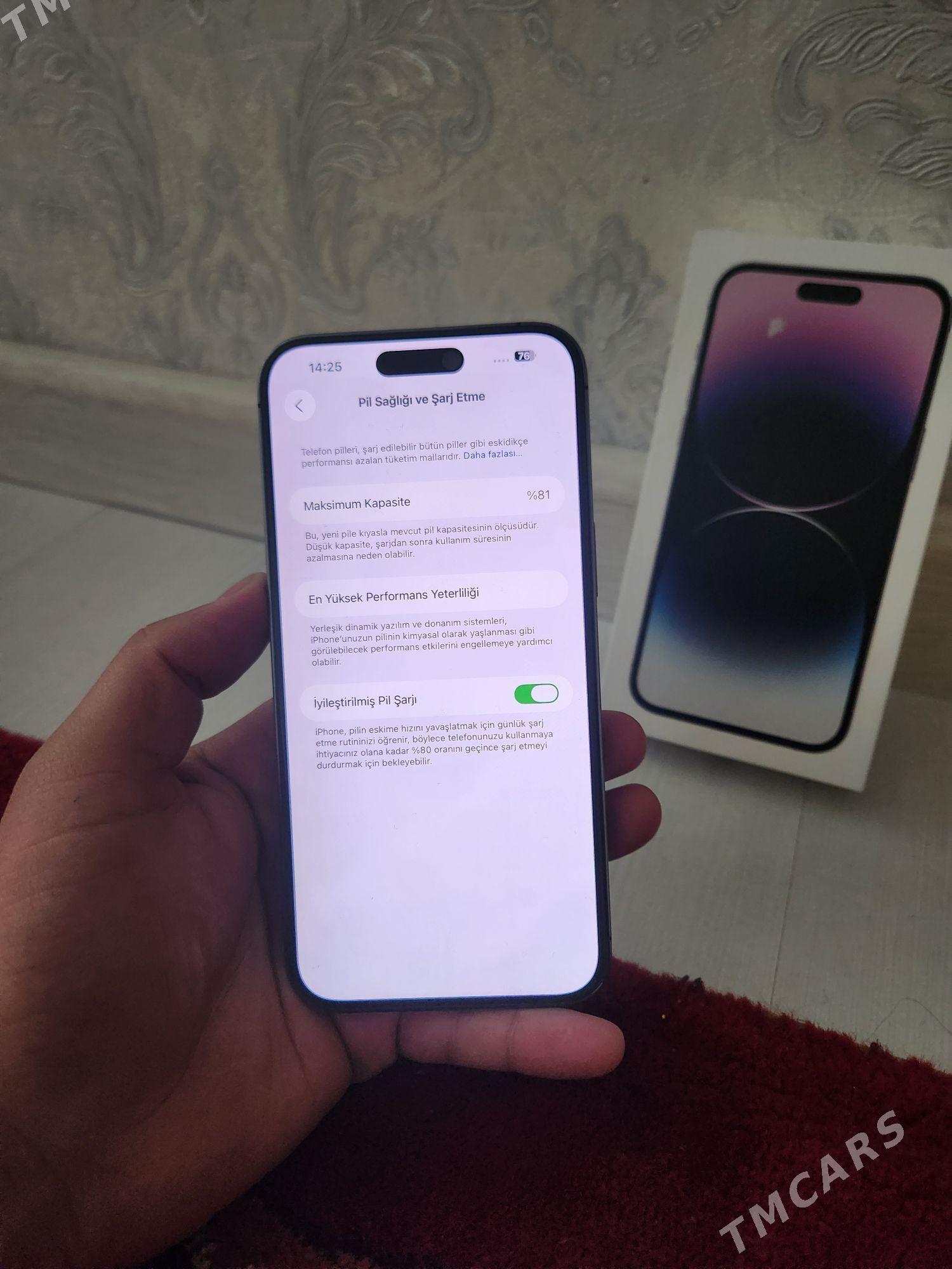 iphone 14 pro max - Бузмеин - img 2