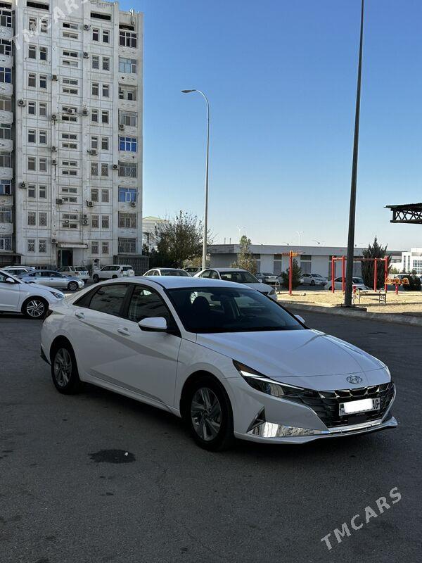 Hyundai Elantra 2022 - 246 000 TMT - Ашхабад - img 9