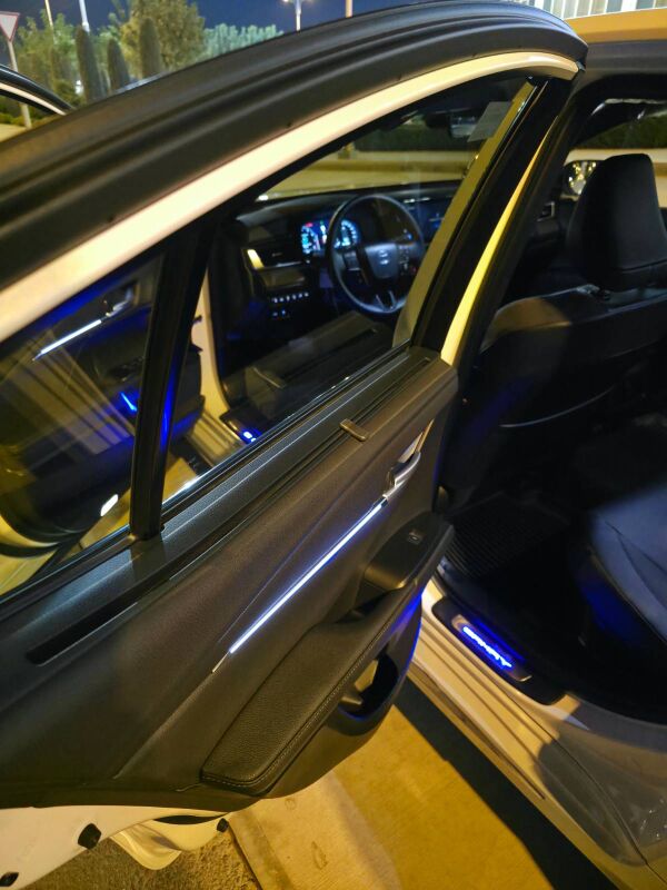 Toyota Camry 2025 - 736 000 TMT - Ашхабад - img 8