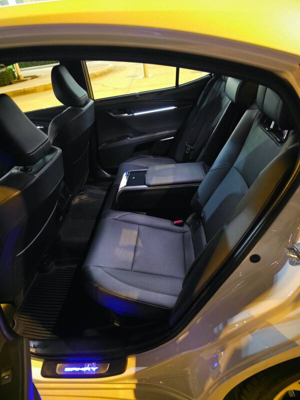 Toyota Camry 2025 - 736 000 TMT - Ашхабад - img 7