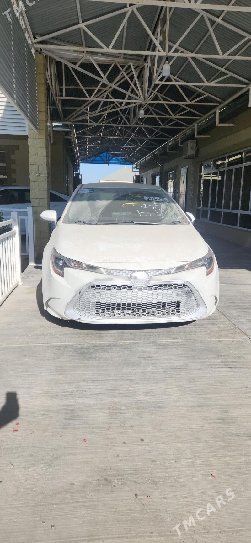 Toyota Corolla 2020 - 240 000 TMT - Aşgabat - img 1