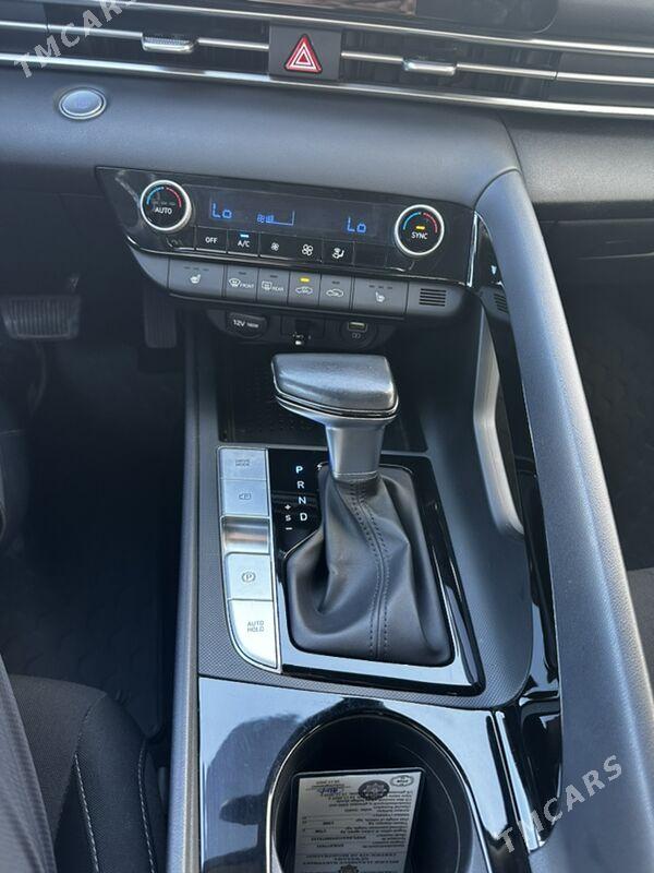 Hyundai Elantra 2022 - 246 000 TMT - Ашхабад - img 10