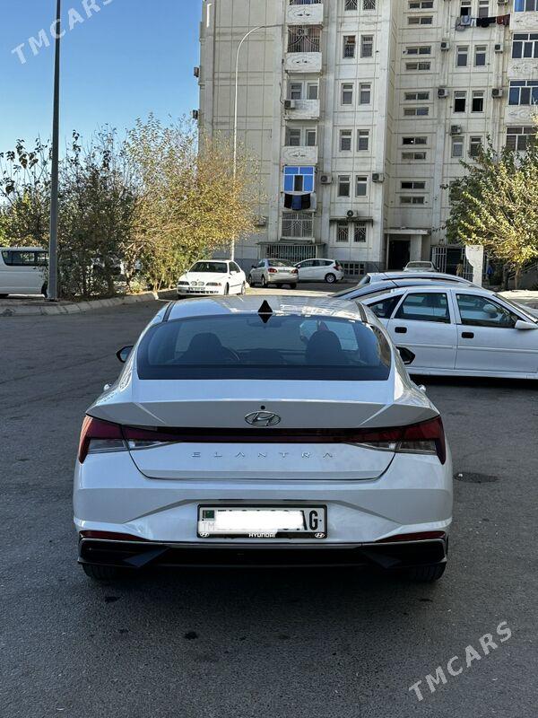 Hyundai Elantra 2022 - 246 000 TMT - Ашхабад - img 4