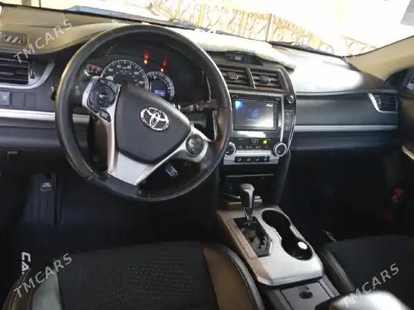 Toyota Camry 2013 - 245 000 TMT - Ýolöten - img 3