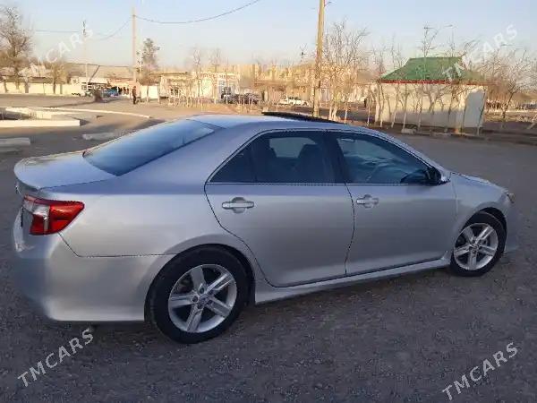 Toyota Camry 2013 - 245 000 TMT - Ýolöten - img 5