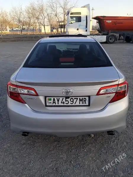 Toyota Camry 2013 - 245 000 TMT - Ýolöten - img 2