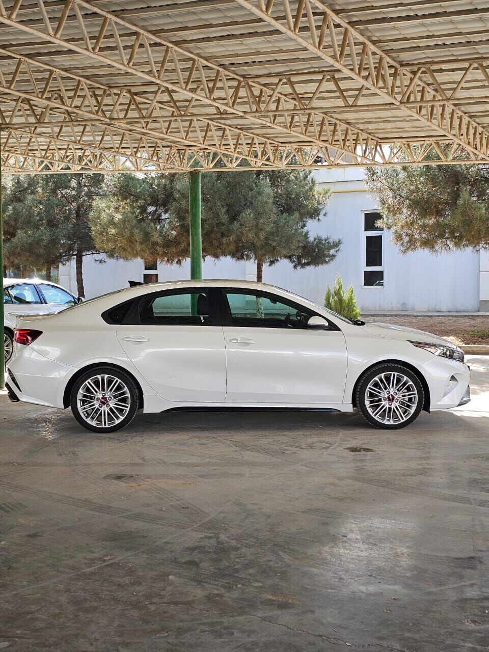 Kia Forte 2022 - 250 000 TMT - Ашхабад - img 2