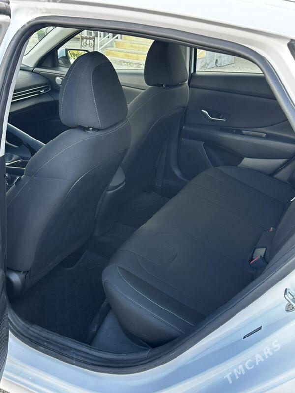 Hyundai Elantra 2022 - 246 000 TMT - Ашхабад - img 7