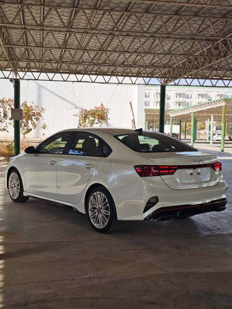 Kia Forte 2022 - 250 000 TMT - Ашхабад - img 3