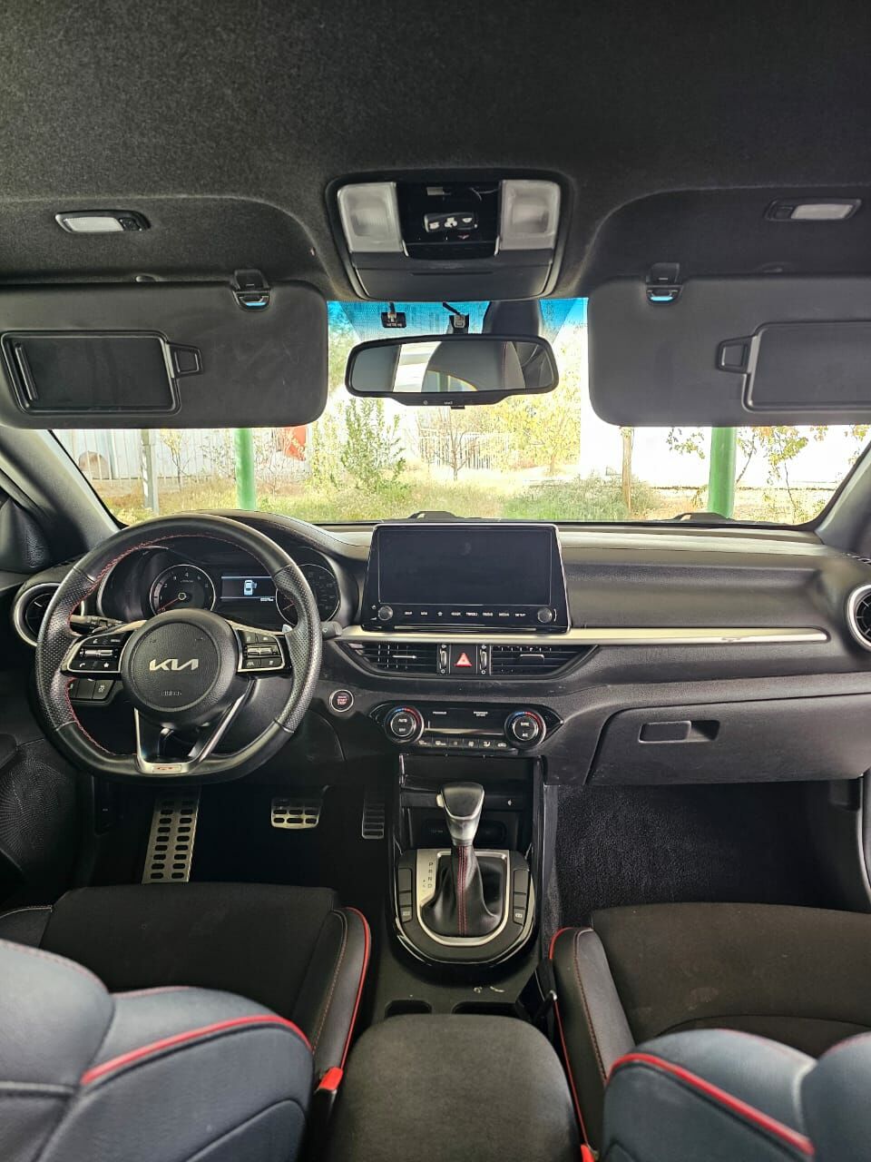 Kia Forte 2022 - 250 000 TMT - Ашхабад - img 5