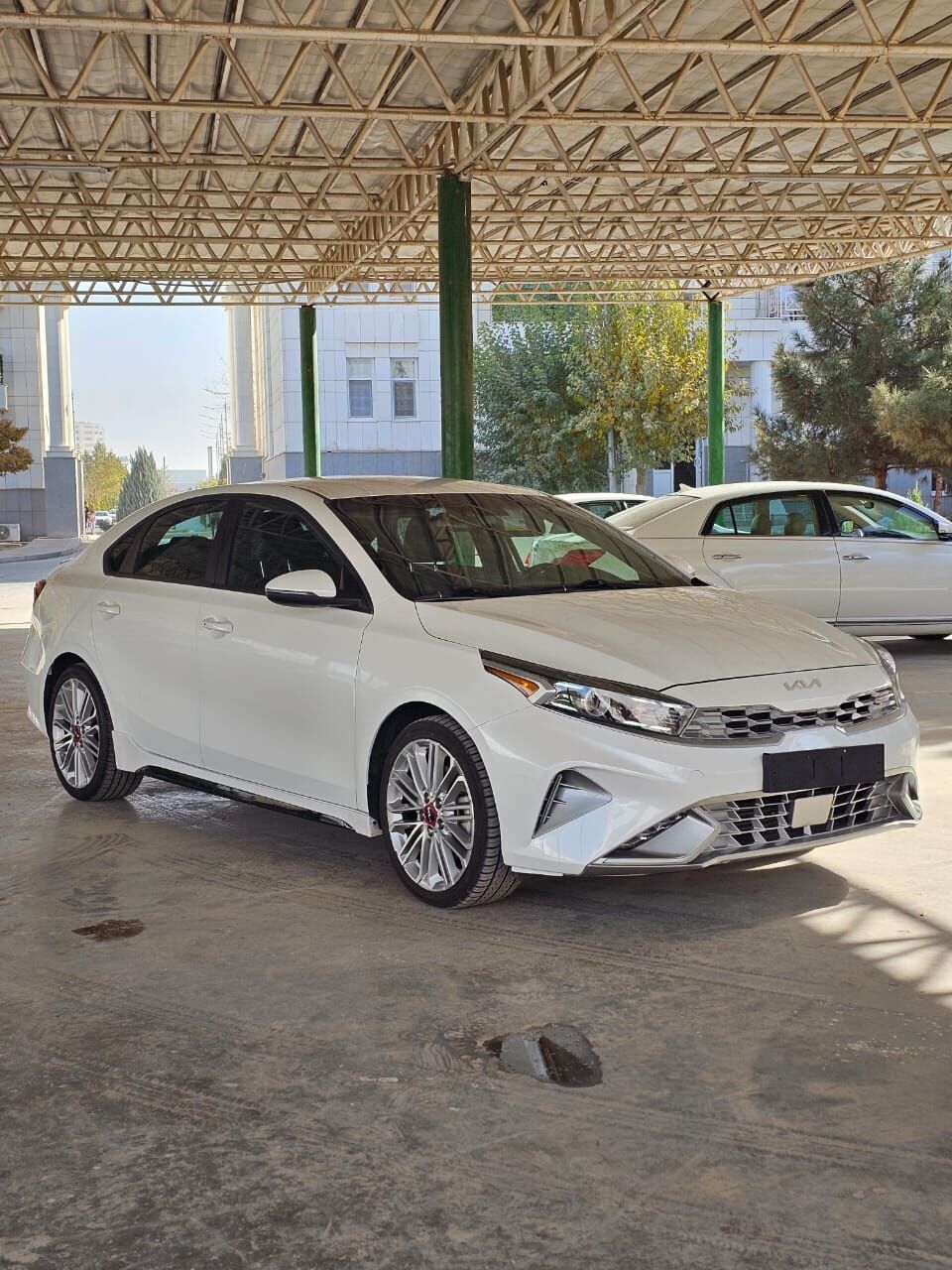 Kia Forte 2022 - 250 000 TMT - Ашхабад - img 7