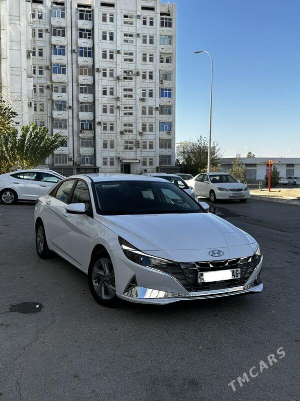 Hyundai Elantra 2022 - 246 000 TMT - Ашхабад - img 2