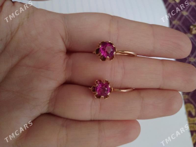 gyzyl halka - Балканабат - img 2