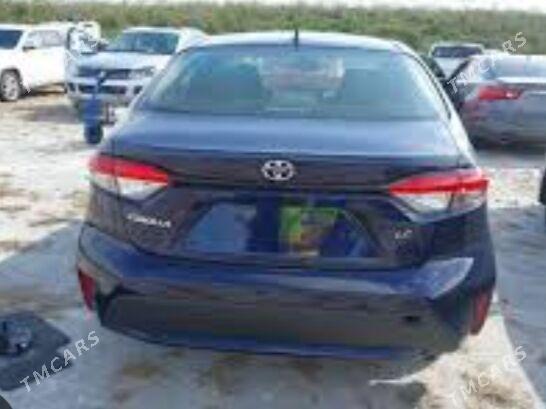 Toyota Corolla 2022 - 280 000 TMT - Туркменабат - img 7