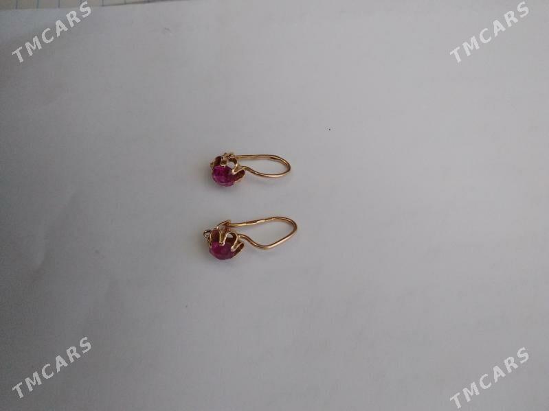 gyzyl halka - Балканабат - img 1